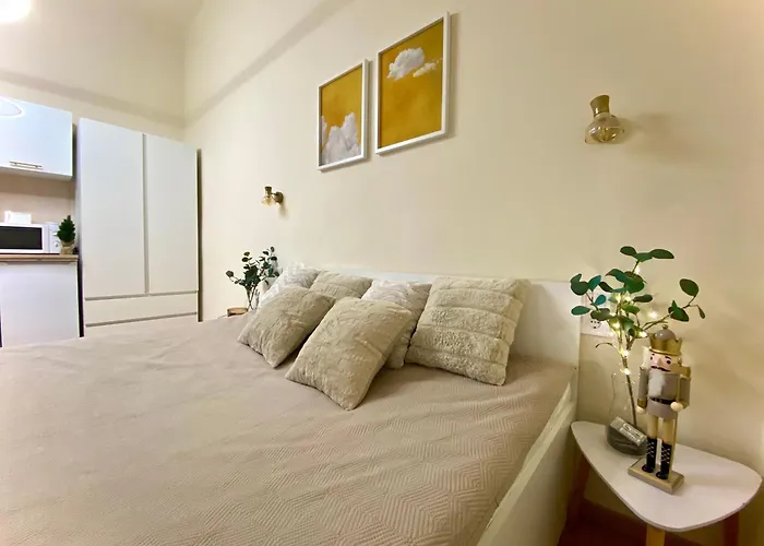 Apartment Csendes Veszprem Mellett *