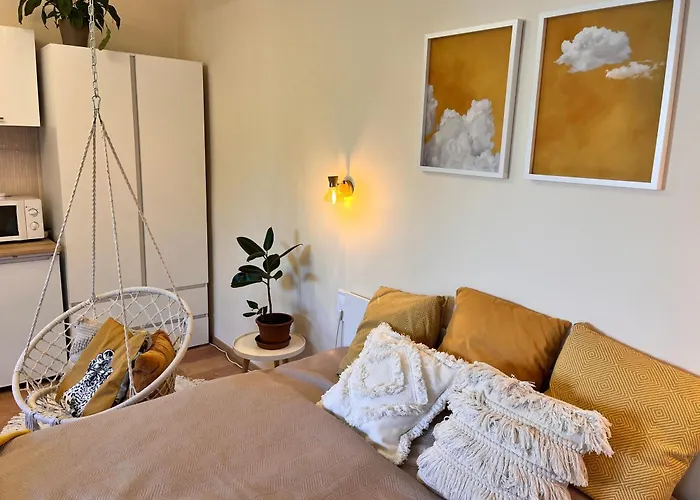 Apartman Csendes Stúdió Veszprém Mellett